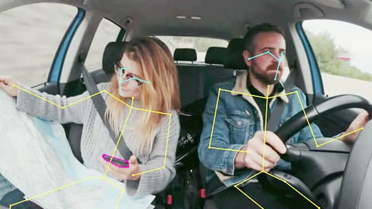 Skeletal annotation